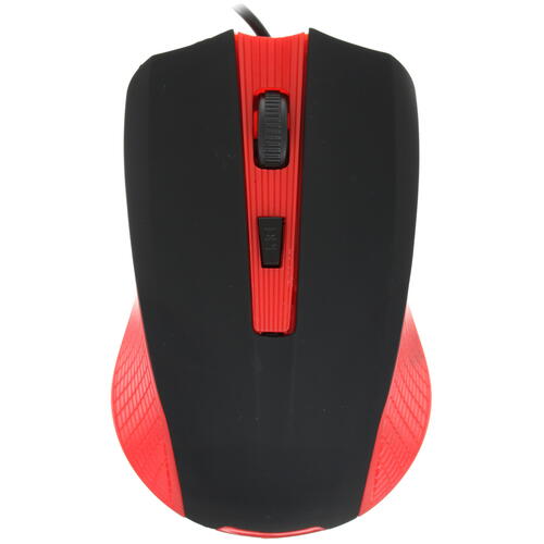 Купить Мышь проводная Aceline CM-905BU  черный  1359459. Характеристики, отзывы и цены в Донецке