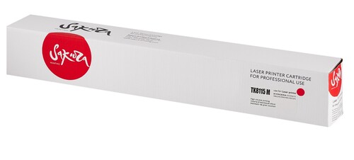 Купить Картридж лазерный Sakura TK8115M пурпурный, с чипом  5363586. Характеристики, отзывы и цены в Донецке