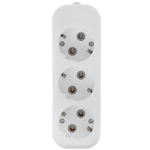 Купить Удлинитель Defender R330 белый  9231110. Характеристики, отзывы и цены в Донецке