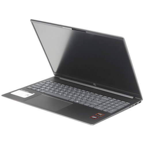 Купить 16" Ноутбук HP Pavilion 16-ag0070wm серебристый  5641302. Характеристики, отзывы и цены в Донецке