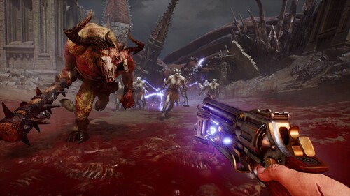 Купить Игра Painkiller (PS5)  5642535. Характеристики, отзывы и цены в Донецке