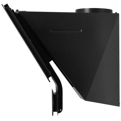 Купить Вытяжка наклонная KRONA SATURN 600 DN BLACK 4S черный/черный  9046665. Характеристики, отзывы и цены в Донецке