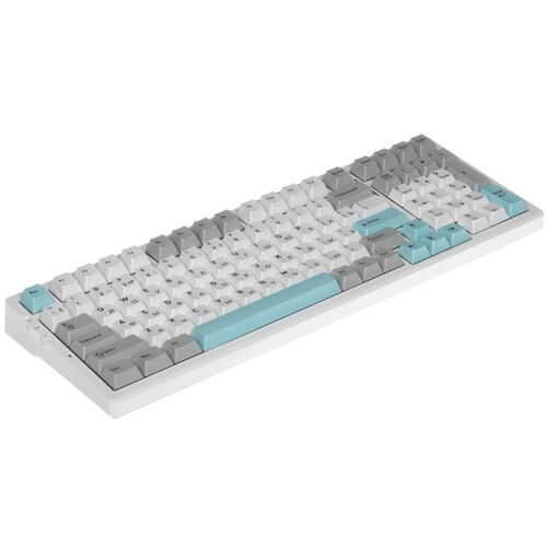 Купить Клавиатура проводная + беспроводная MCHOSE G98 Pro  9211683. Характеристики, отзывы и цены в Донецке