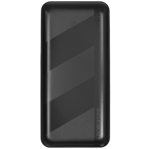 Купить Портативный аккумулятор Borofone BJ27B черный  5475249. Характеристики, отзывы и цены в Донецке
