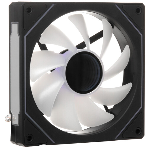 Купить Вентилятор Ocypus Gamma F12 ARGB [Gamma-F12-BK1AM00X-GL] черный  5490776. Характеристики, отзывы и цены в Донецке