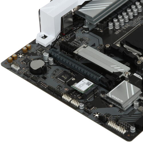 Купить Материнская плата GIGABYTE B650M GAMING WIFI  5446227. Характеристики, отзывы и цены в Донецке