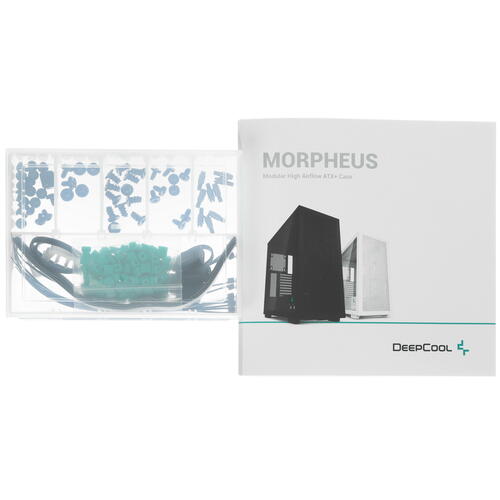 Купить Корпус DEEPCOOL MORPHEUS  5439506. Характеристики, отзывы и цены в Донецке