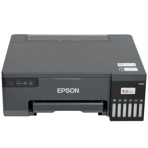 Купить Принтер струйный Epson L8050  5451243. Характеристики, отзывы и цены в Донецке