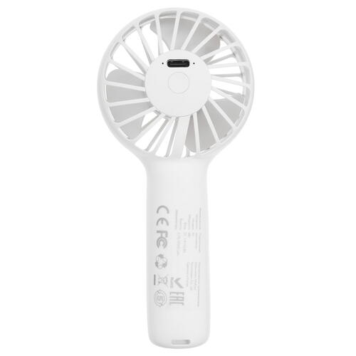 Купить Вентилятор SOLOVE Mini Handheld Fan F6  белый  9992205. Характеристики, отзывы и цены в Донецке