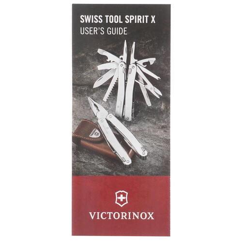 Купить Мультитул Victorinox SwissTool Spirit X Plus  9989329. Характеристики, отзывы и цены в Донецке