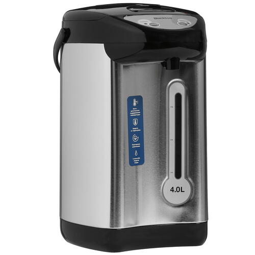 Купить Термопот Blackton Bt TP432 серебристый  8195151. Характеристики, отзывы и цены в Донецке