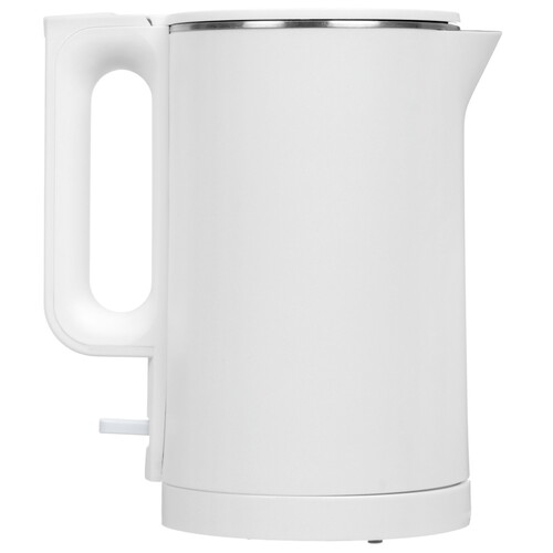 Купить Электрочайник Qcooker CR-YS1601Y белый  5491764. Характеристики, отзывы и цены в Донецке