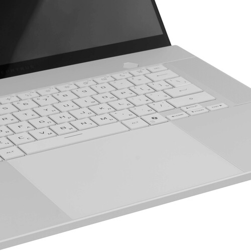 Купить 16" Ноутбук ASUS ROG Zephyrus GU605CX-QR125W белый  5618540. Характеристики, отзывы и цены в Донецке
