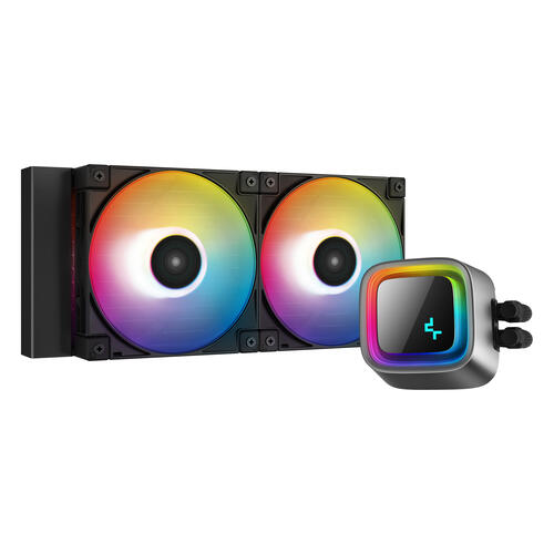 Купить Система охлаждения DEEPCOOL LS520  5032162. Характеристики, отзывы и цены в Донецке