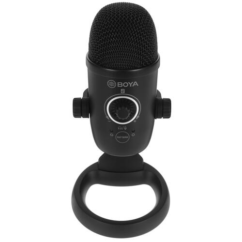 Купить Микрофон BOYA BY-CM5 черный  5075246. Характеристики, отзывы и цены в Донецке