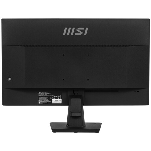 Купить 27" Монитор MSI PRO MP275Q черный  5453097. Характеристики, отзывы и цены в Донецке