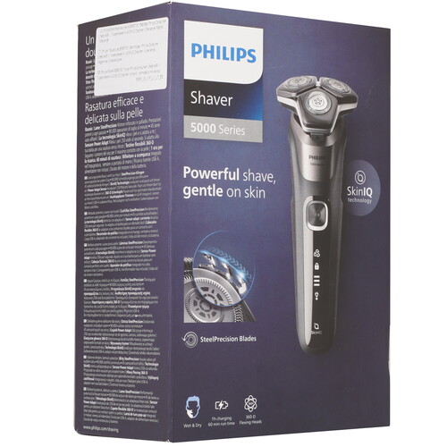 Купить Электробритва Philips S5887/30  9189107. Характеристики, отзывы и цены в Донецке