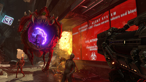 Купить Игра DOOM Eternal Deluxe Edition (Steam)  5634917. Характеристики, отзывы и цены в Донецке