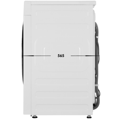 Купить Стирально-сушильная машина DEXP WD-10B1G белый  9263249. Характеристики, отзывы и цены в Донецке