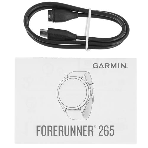 Купить Спортивные часы Garmin Forerunner 265 Music  9075952. Характеристики, отзывы и цены в Донецке