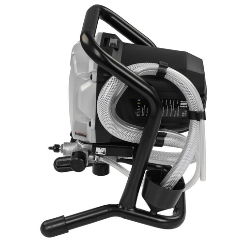 Купить Краскопульт Zitrek-Rongpeng ZKPM800PRO  9200260. Характеристики, отзывы и цены в Донецке