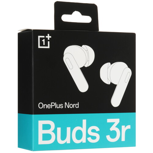 Купить Наушники TWS OnePlus Nord Buds 3R черный 2025  5641454. Характеристики, отзывы и цены в Донецке