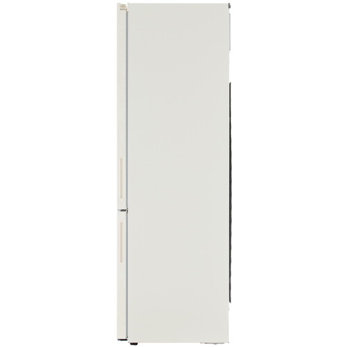 Купить Холодильник с морозильником   LG GC-B509AEPW бежевый  5451476. Характеристики, отзывы и цены в Донецке