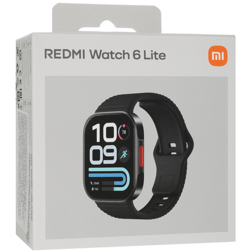 Купить Смарт-часы Xiaomi REDMI Watch 6 Lite  5932674. Характеристики, отзывы и цены в Донецке
