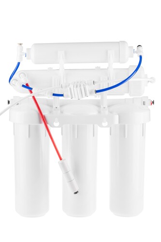 Купить Проточный питьевой фильтр Гейзер Аллегро М  5498621. Характеристики, отзывы и цены в Донецке