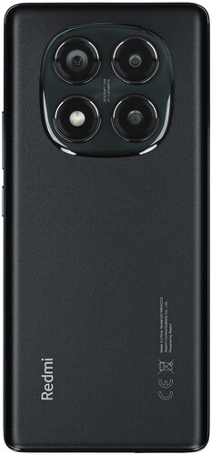 Купить 6.67" Смартфон Xiaomi Redmi Note 14 Pro 256 ГБ черный  5608210. Характеристики, отзывы и цены в Донецке