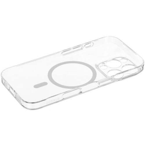 Купить Накладка  Baseus Crystal Series для Apple iPhone 16 Pro прозрачный  5623942. Характеристики, отзывы и цены в Донецке