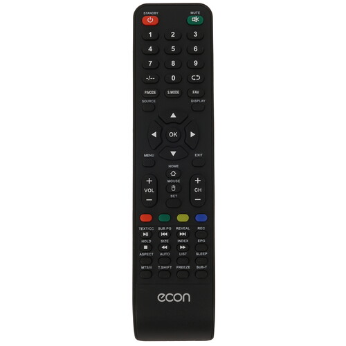 Купить 24" (60 см) Телевизор ECON EX-24HS006B черный  9206646. Характеристики, отзывы и цены в Донецке