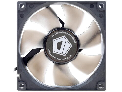 Купить Вентилятор ID-COOLING NO Series [NO-8025-SD]  1174104. Характеристики, отзывы и цены в Донецке