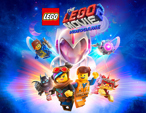 Купить Игра The LEGO Movie 2 - Videogame (Steam)  5618302. Характеристики, отзывы и цены в Донецке