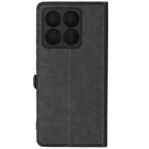 Купить Чехол-книжка  BoraSCO Book Case для Xiaomi 14T черный  5490488. Характеристики, отзывы и цены в Донецке