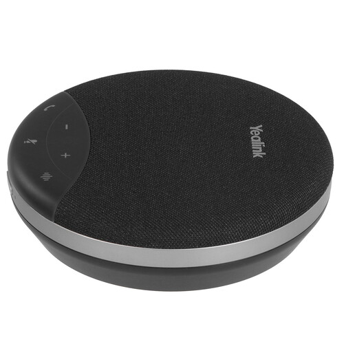 Купить Спикерфон Yealink SP92 черный  9306848. Характеристики, отзывы и цены в Донецке