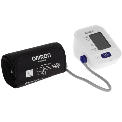 Купить Тонометр OMRON M2 Comfort  9144744. Характеристики, отзывы и цены в Донецке