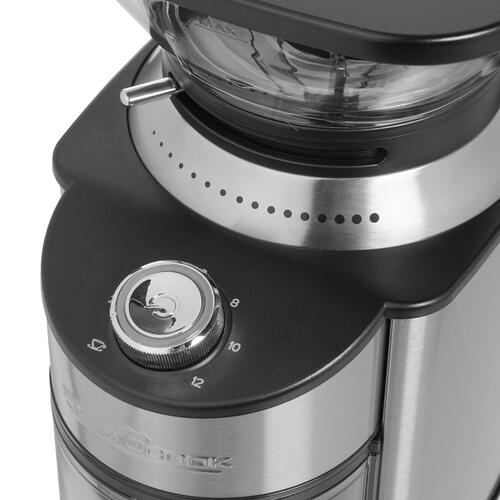 Купить Кофемолка электрическая ProfiCook PC-EKM 1205 серебристый  8195377. Характеристики, отзывы и цены в Донецке