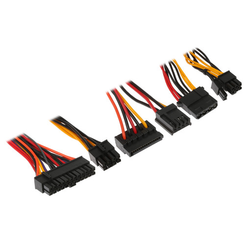 Купить Блок питания Chieftec VALUE 700W [APB-700B8] серый  5066930. Характеристики, отзывы и цены в Донецке