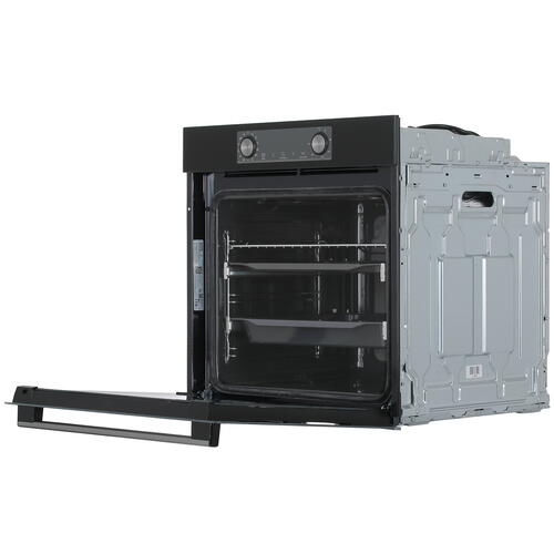 Купить Электрический духовой шкаф Gorenje BOSX6737E09BG черный  9990304. Характеристики, отзывы и цены в Донецке