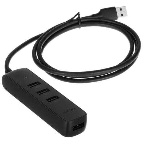 Купить USB-разветвитель Ugreen CM416  5093911. Характеристики, отзывы и цены в Донецке