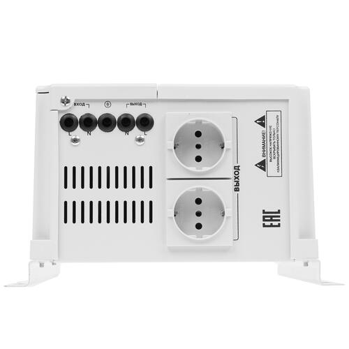 Купить Стабилизатор напряжения Ресанта АСН-3000 Н/1-Ц  7901346. Характеристики, отзывы и цены в Донецке