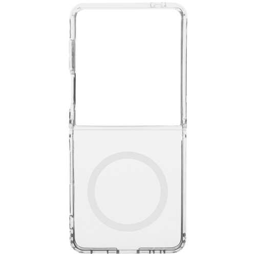 Купить Накладка  uBear Real Mag Case для Samsung Galaxy Z Flip7 прозрачный  5639892. Характеристики, отзывы и цены в Донецке