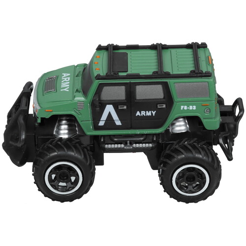 Купить Радиоуправляемая машина внедорожник «Армия»  5603863. Характеристики, отзывы и цены в Донецке