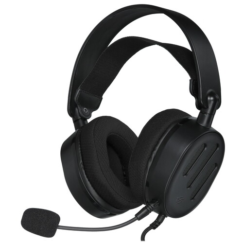 Купить Проводные наушники DEXP Impact черный 2024  9093555. Характеристики, отзывы и цены в Донецке