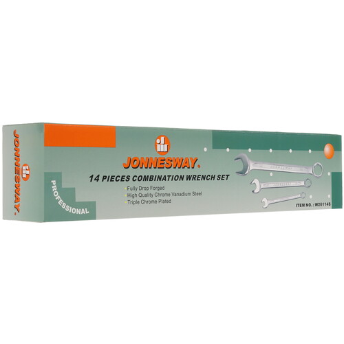 Купить Набор ключей Jonnesway W26114S  8185426. Характеристики, отзывы и цены в Донецке