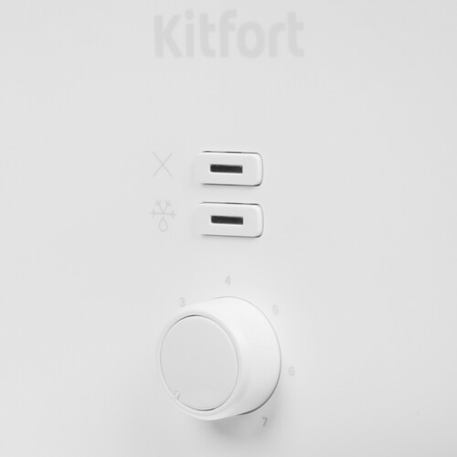 Купить Тостер Kitfort KT-4025 белый  9965954. Характеристики, отзывы и цены в Донецке
