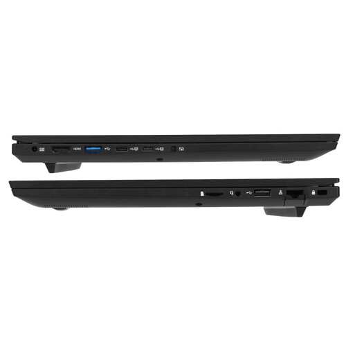 Купить 15.6" Ноутбук Rikor NINO 203.1 черный  5633455. Характеристики, отзывы и цены в Донецке