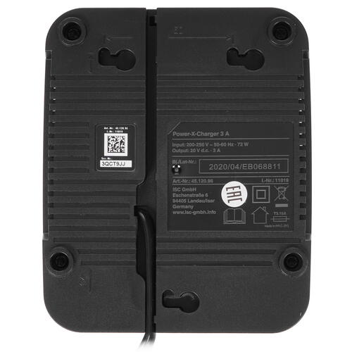 Купить Набор аккумуляторов и зарядных устройств Einhell PXC Starter Kit Power X Change 18V  8193674. Характеристики, отзывы и цены в Донецке