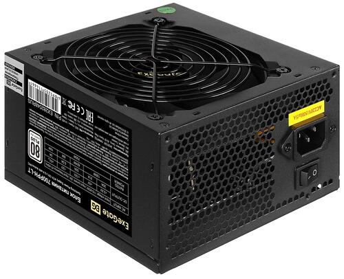 Купить Блок питания ExeGate 700PPH-LT-S-OEM  9101478. Характеристики, отзывы и цены в Донецке
